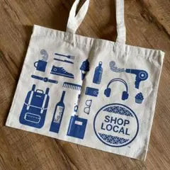 SHOP LOCAL エコバッグ・トートバッグ