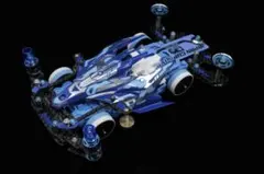 ミニ四駆 MSフレキ完成品　原神インパクトファンアートシリーズ　7台フルセット ミニ四駆 MSフレキ完成品 原神インパクトファンアートシリーズ 4台