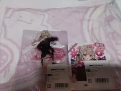 にじさんじ　DMMスクラッチ　魔界ノりりむ　椎名唯華　まとめ売り