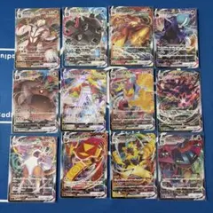 ポケモンカード VMAX 12枚＋おまけセットのサムネイル