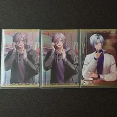 榊ネス ミラン・ケストレル ボイスビジュアルカード