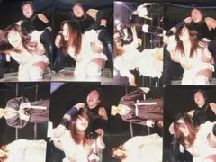 【期間限定】全日本女子プロレス写真20枚セット