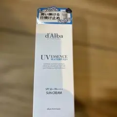 ダルバ　エッセンスサンクリーム