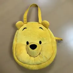 ディズニー⭐️プーさん クッションバッグ