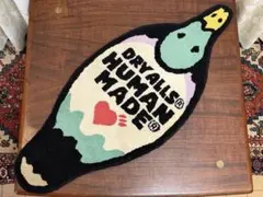 HUMAN MADEヒューマンメイド　ラグマット　カモ　長さ102 幅42cm HUMAN MADEヒューマンメイド ラグマット カモ 長さ102 幅42cm - メルカリ
