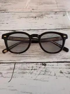 中古品⭐︎EYEVAN Webb（49サイズ）PBKカラー・サングラスのサムネイル
