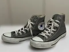 CONVERSE ALL STAR グレー ハイカットスニーカー