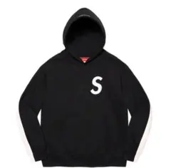 Supreme　シュプリーム　トーナル Sロゴフーディ　サイズM Supreme シュプリーム 2024AW S Logo Zip Up Hooded Sweatshirt