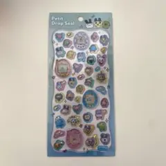 正規品 たまごっち プチドロップシール プチドロ