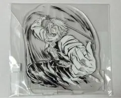 鬼滅の刃 C105 幕間画WEBSHOPくじ C賞 アクリルスタンド 不死川実弥