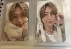 &team fuma タレントカード