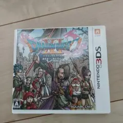 3DS ドラゴンクエストXI 過ぎ去りし時を求めて