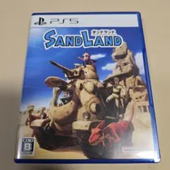 PS5 サンドランド ソフト