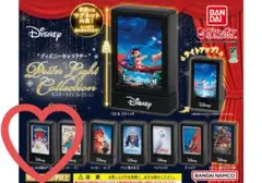 ディズニーキャラクター　ポスターライトコレクション　ふしぎの国のアリス