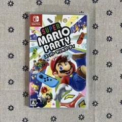 NINTENDO SWITCH SUPER MARIO PARTY