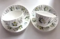 ミントンスプリングディナープレート5枚セット ミントンスプリングディナープレート5枚＆ホワイトディナー5枚2