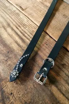 ナローベルト　20㎜　スタッズベルト　オーダー製　各サイズ　HTC 等