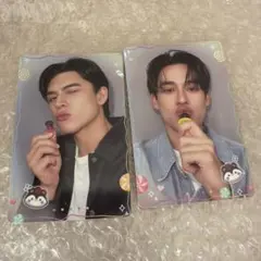 JossGawin GMMTVFANIVALラントレ