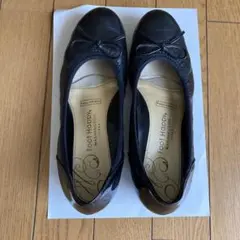 銀座ワシントン　晴雨兼用バレエシューズ