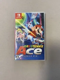 マリオテニス エース