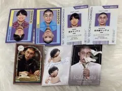 【値下げ中】よしもとコレカ6th かけおち 7枚まとめ売り