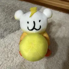 【レア】東京ガス 電パッチョ ぬいぐるみ