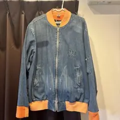 激レア！UNDERCOVER×NGAPデニムジャケット