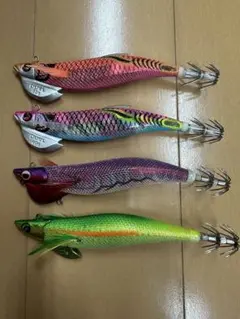 残り2組早い者勝ち　バレーヒル　ティップラン　エギ　3.5号　10本 2025年最新】ティップラン 3.5号の人気アイテム - メルカリ