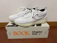 Nike BOOK Chapter One ホワイト シューズ