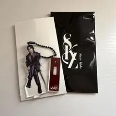 StrayKids ヒョンジン ランダムミニアクリルスタンド