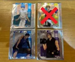 黒子のバスケ×ドン・キホーテ 〜第一弾～　 アクリルカード3種セット