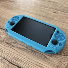 挨*x様 青色 PS Vita 本体