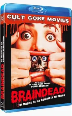 2025年最新】ブレイン・デッド DVDの人気アイテム - メルカリ