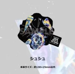 ミセスグリーンアップル シュシュ