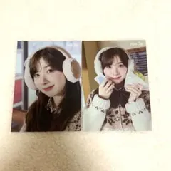 JYP POPUP ポップアップ NiziU ラントレ トレカ ミイヒ