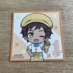 ヘタリア スペインAmoCrepe シール ステッカー 特典