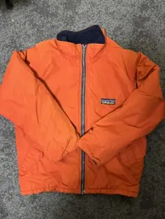 【美品値下げ不可】パタゴニア　ボンバー　パイル 80s《他社掲載有り》