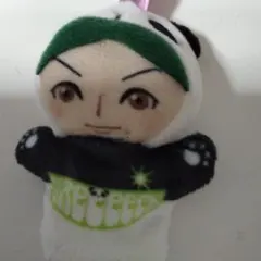 耳付きぬいぐるみ・マスコット