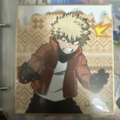 爆豪勝己 緑谷出久 カレンダー - メルカリ
