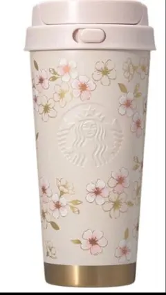 スターバックス さくら 2026 TOGOタンブラー ピンクベージュ　桜