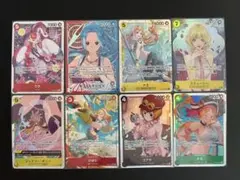 ONEPIECE ナミ・ビビ・ステューシー まとめ売り