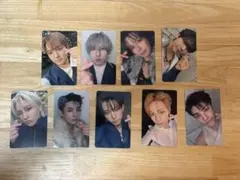 MONSTA X ミニョク トレカ 7枚セット the x - メルカリ