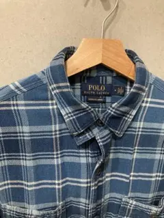 Polo Ralph Lauren チェック柄長袖シャツ