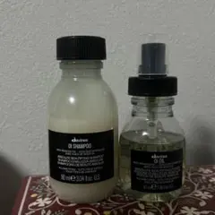 davines ダヴィネス OI シャンプー＆オイル セット