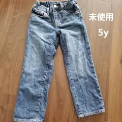 【新品未使用】GAP 5y デニム