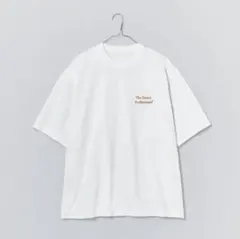 未使用】The Ennoy Professional WHITE×RED L - メルカリ