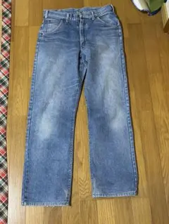 Leeライダース ストレートデニム ライトブルー 31