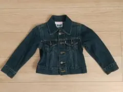 EDWIN デニムジャケット 100cm