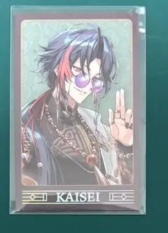 3SKM 2nd Anniversary 魁星 チェキ風カード