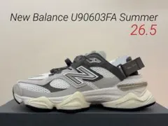 新品未使用 New Balance 90603FA Summer 26.5